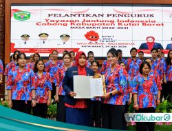 YJI Kubar Miliki Kepengurusan Baru, Maria Christina Mozes Edwin Fokus Edukasi Kesehatan Jantung
