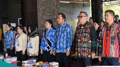 Hari Anak Nasional 2026, Kutai Barat Tegaskan Komitmen Bangun Kabupaten Layak Anak