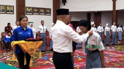 Pemusatan Calon Paskibraka Kutai Barat Resmi Dimulai, Dibekali Karakter Hingga Wawasan Kebangsaan