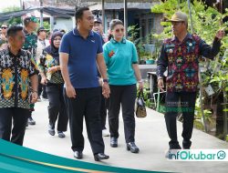 Belum Ada SPBU dan APMS, Pemkab Kubar Carikan Solusi Atasi Distribusi BBM di Penyinggahan