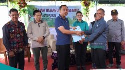 Gula Aren Kampung Minta Kian Diminati, Pemkab Kutai Barat Siapkan Perluasan Fasilitas Produksi