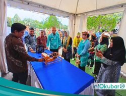 Gelar TTG XII Kaltim di Kutai Barat, Teknologi Tepat Guna Diharapkan Perkuat Kemandirian Desa