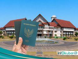 Paspor Tak Lagi Harus ke Samarinda, Imigrasi Buka Layanan Tiga Hari di Kubar