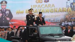 Hari Bhayangkara ke-80, Pemkab dan Polres Kutai Barat Perkuat Sinergi Jaga Keamanan Daerah