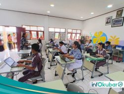 72 Pelajar Kutai Barat Wakili Daerah pada OSN Provinsi 2026, Bidik Lolos ke Tingkat Nasional
