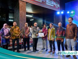 TTG XII Kaltim Resmi Berakhir, Wagub Seno Aji Tekankan Inovasi Desa sebagai Penggerak Pembangunan