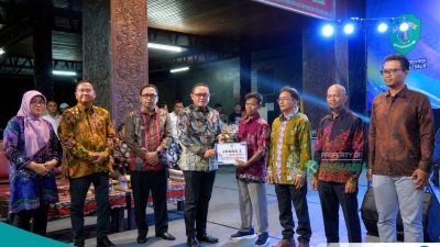 TTG XII Kaltim Resmi Berakhir, Wagub Seno Aji Tekankan Inovasi Desa sebagai Penggerak Pembangunan
