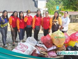 Bank Sampah BERSERI Ajak Warga Damai Ubah Sampah Jadi Tabungan Bernilai Ekonomi