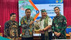 Dukung Pembangunan Lapas di Kubar, Bupati Terima Audiensi Ditjenpas Kaltimtara