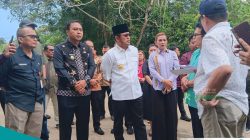 Didanai Bankeu Pemprov Kaltim, Jalan Asa–Juaq Asa Kini Permudah Akses Masyarakat