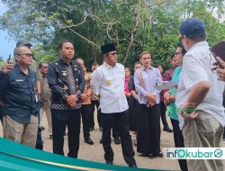 Didanai Bankeu Pemprov Kaltim, Jalan Asa–Juaq Asa Kini Permudah Akses Masyarakat
