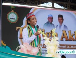 Pemkab Kutai Barat Dukung Kemajuan Pesantren pada Harlah ke-34 Ponpes Assalam Arya Kemuning