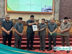 Pemkab Kutai Barat Targetkan Pendapatan APBD 2027 Capai Rp2,64 Triliun