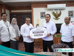 Frederick Edwin Bangga, Kontingen Kubar Raih Dua Gelar Bergengsi di PENAS Gorontalo