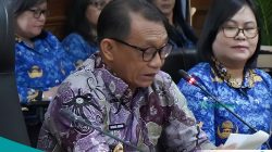 Wabup Dorong Optimalisasi PAD Lewat Evaluasi, Reformasi Regulasi dan Digitalisasi