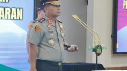 Rotasi Besar Polda Kaltim, Kapolres Kubar Berganti, Pengamanan IKN Jadi Sorotan