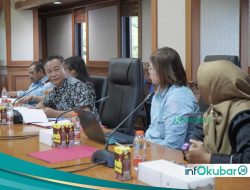 Kubar Matangkan Persiapan TTG Kaltim XII, Bupati Tekankan Sinergi Panitia