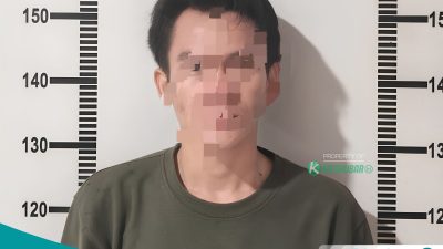 Operasi Antik Mahakam 2026,&nbsp; Polres Kubar Amankan Terduga Pengedar Sabu di Barong Tongkok