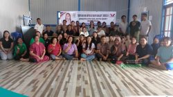 Menjemput Suara dari Kampung: Minarsih Mengawal Harapan Warga Benung, Lakan Bilem, dan Gabung