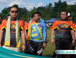 Plt Kadispar Kubar: JAM Series 6 Perkuat Promosi Wisata, Dongkrak Ekonomi Masyarakat