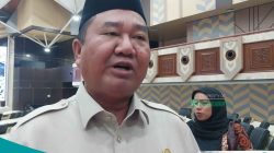 Sungai Surut, Logistik Tersendat: Ekti Imanuel Dorong Terobosan Pangan di Mahulu