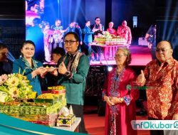 HKG ke-54 Jadi Momentum, Bupati Kubar Dorong PKK Berinovasi dari Keluarga hingga Kampung