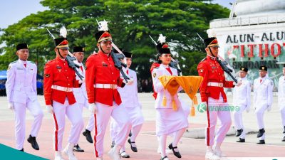 HUT RI ke-81 di Kutai Barat Jadi Momentum Perkuat Persatuan dan Semangat Pembangunan