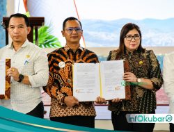 Teken Kerja Sama dengan Bankaltimtara, Pemkab Kutai Barat Dorong BUMKam Semakin Produktif