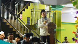 Peringatan Maulid Nabi di Kampung Sumber Sari, Bupati Tekankan Kerukunan di Tengah Keberagaman