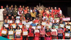 HUT ke-81 RI, Pemkab Kutai Barat Apresiasi 40 Penerima Penghargaan dari Berbagai Kategori