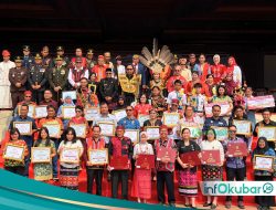 HUT ke-81 RI, Pemkab Kutai Barat Apresiasi 40 Penerima Penghargaan dari Berbagai Kategori