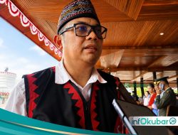 TPP PNS Kubar Tetap Aman di Tengah Efisiensi, Pembangunan Berlanjut
