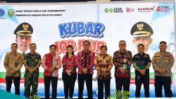 Job Fair Kutai Barat 2026 Buka 364 Lowongan Kerja, Diikuti 19 Perusahaan dan Badan Usaha