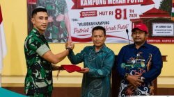 Semarak Hari Kemerdekaan, Kampung Sumber Sari Bangkitkan Semangat Gotong Royong Lewat Lomba Kampung Merah Putih