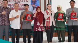 Batik Itah Otur Raih Juara Pertama, Dekranasda Dorong Motif Khas Kubar Jadi Identitas Daerah