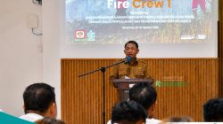 Wabup Kubar Tekankan Pencegahan Karhutla, 490 Anggota MPA Ikuti Pelatihan di Samarinda