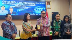 Frederick Edwin Tegaskan Call Center 112 Harus Jadi Satu Pintu Layanan Darurat