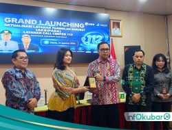 Frederick Edwin Tegaskan Call Center 112 Harus Jadi Satu Pintu Layanan Darurat