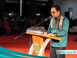 Bupati Apresiasi Panitia HUT RI, Dorong PKK Perkuat Peran dari Keluarga