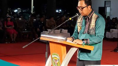 Bupati Apresiasi Panitia HUT RI, Dorong PKK Perkuat Peran dari Keluarga