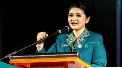 Ketua TP PKK Kubar Ajak Warga Ambil Peran Bangun Daerah