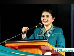 Ketua TP PKK Kubar Ajak Warga Ambil Peran Bangun Daerah