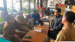 Sadli dan Dispora Kubar Sinkronkan Aspirasi Warga, Fokus Fasilitas Olahraga dan Pembinaan Atlet
