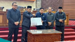 Perubahan APBD 2026 Kutai Barat Disepakati, Fokus pada Program Prioritas