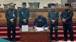 Pemkab dan DPRD Kutai Barat Sepakati 22 Kegiatan Tahun Jamak Senilai Rp2,52 Triliun
