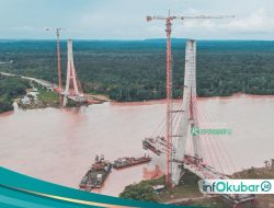 Daftar 22 Proyek Tahun Jamak Kutai Barat 2027-2029, Ada Jembatan ATJ hingga Rekonstruksi Jalan