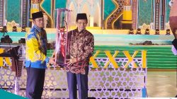 Kembali Juara Umum MTQ Nasional, Benua Etam Pertahankan Gelar di Semarang