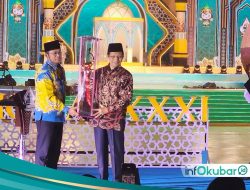 Kembali Juara Umum MTQ Nasional, Benua Etam Pertahankan Gelar di Semarang