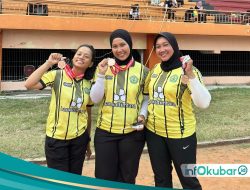 Raih Perunggu Kejurnas Panahan 2026, Indri Purwati Siap Beralih Jadi Pelatih di Kutai Barat