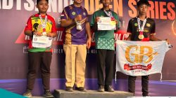 Dua Atlet Panahan Kubar Saling Berhadapan di Final, Deelan Borong Dua Emas
